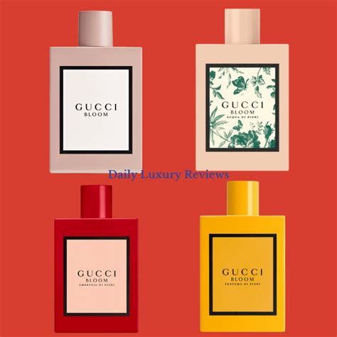 dupe perfume gucci bloom|perfumes similar to Gucci Bloom.